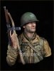 Young Miniatures YM1898 US 2nd Ranger Battalion - Normandy 1944 1/10